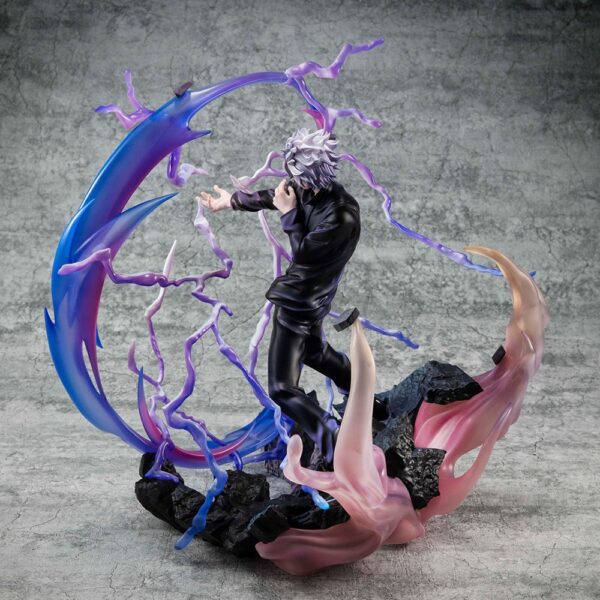 Descubre el apasionante mundo de Estatua Satoru Gojo Jujutsu Kaisen.