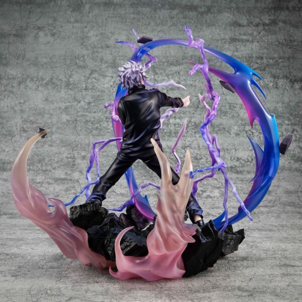 Descubre el apasionante mundo de Estatua Satoru Gojo Jujutsu Kaisen.