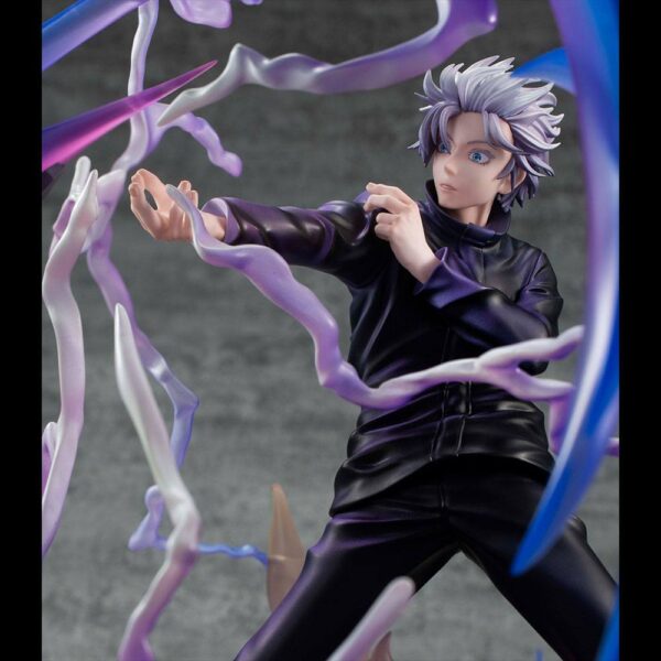 Descubre el apasionante mundo de Estatua Satoru Gojo Jujutsu Kaisen.