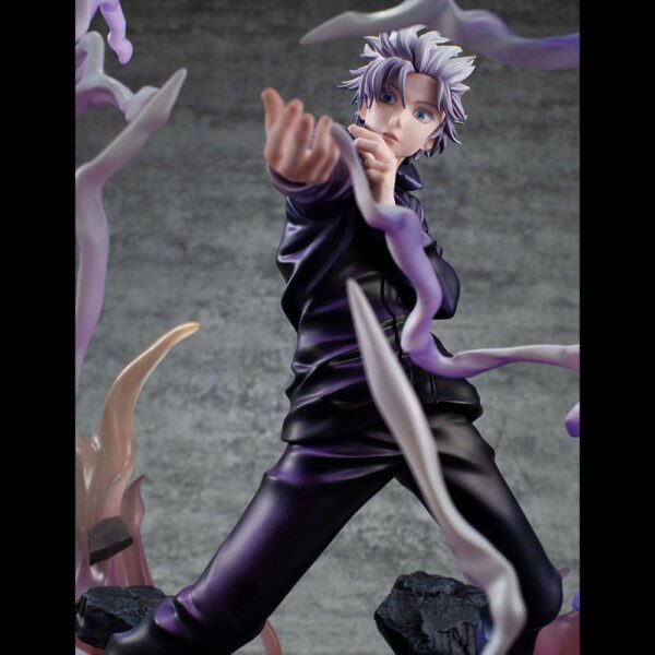 Descubre el apasionante mundo de Estatua Satoru Gojo Jujutsu Kaisen.