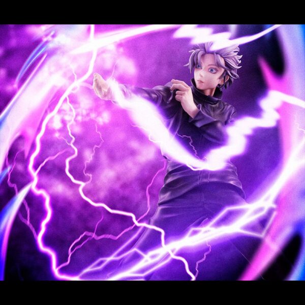 Descubre el apasionante mundo de Estatua Satoru Gojo Jujutsu Kaisen.