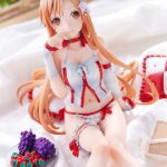 Descubre el apasionante mundo de Estatua Sword Art Online Asuna Negligee.