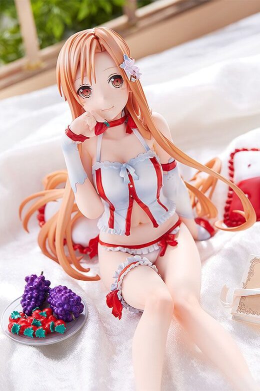 Estatua Sword Art Online Asuna Negligee