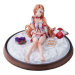 Descubre el apasionante mundo de Estatua Sword Art Online Asuna Negligee.
