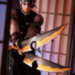 Descubre el apasionante mundo de Estatua Tengen Uzui 23cm.