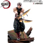 Descubre el apasionante mundo de Estatua Tengen Uzui 23cm.