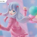 Descubre el apasionante mundo de Estatua Tenitol Sagiri Izumi.