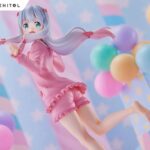 Descubre el apasionante mundo de Estatua Tenitol Sagiri Izumi.