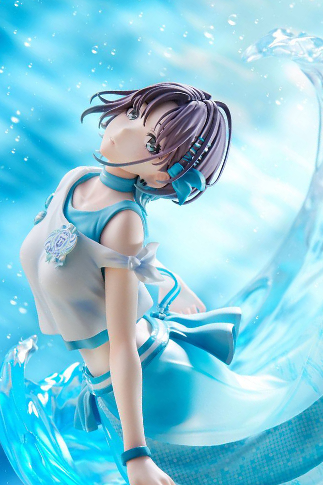 Descubre el apasionante mundo de Estatua Toru Asakura Clear Marine Calm.