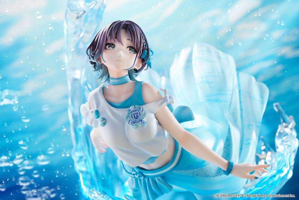 Descubre el apasionante mundo de Estatua Toru Asakura Clear Marine Calm.