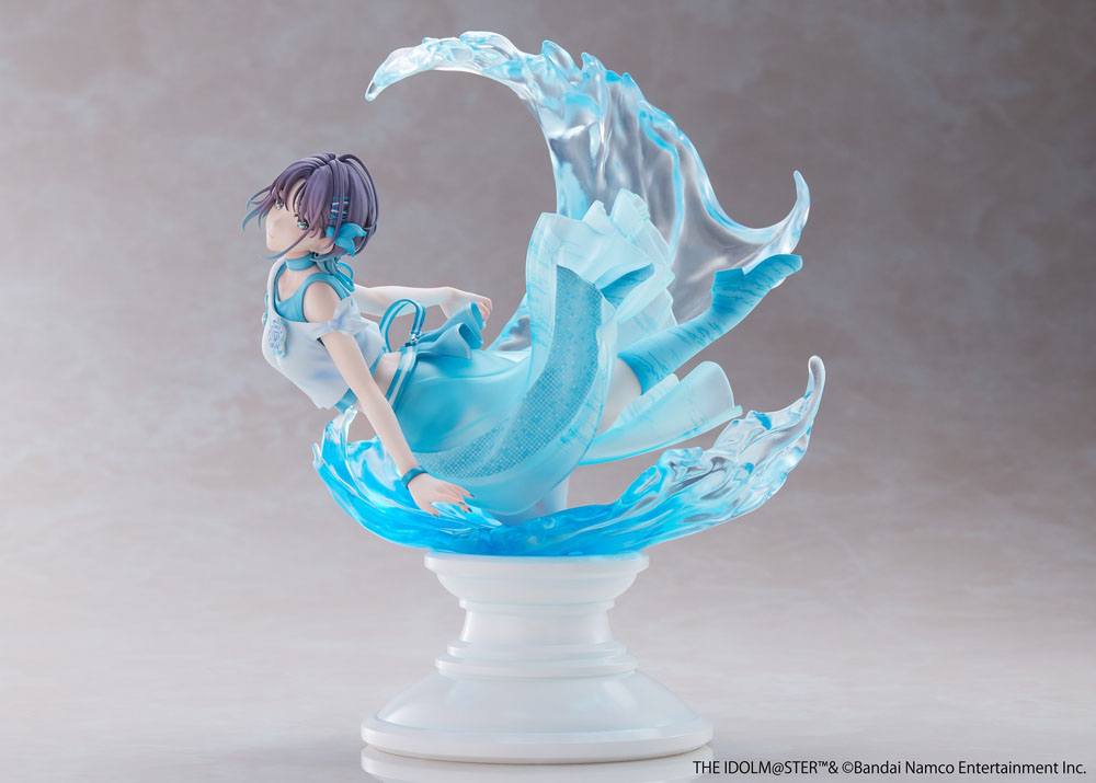 Descubre el apasionante mundo de Estatua Toru Asakura Clear Marine Calm.