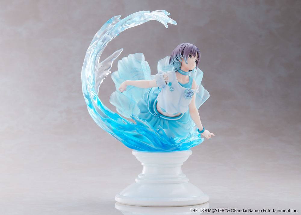 Descubre el apasionante mundo de Estatua Toru Asakura Clear Marine Calm.