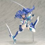 Descubre el apasionante mundo de Estatua Tsubasa Kazanari 26cm.