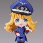 Descubre el apasionante mundo de Estatua VF-25F MESSIAH VALKYRIE.