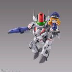 Descubre el apasionante mundo de Estatua VF-25F MESSIAH VALKYRIE.