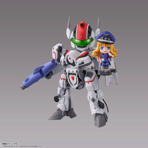 Estatua VF-25F MESSIAH VALKYRIE