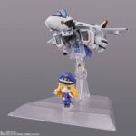 Descubre el apasionante mundo de Estatua VF-25F MESSIAH VALKYRIE.