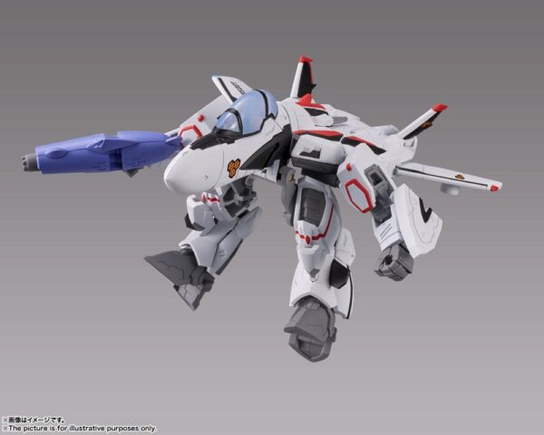 Estatua VF-25F MESSIAH VALKYRIE