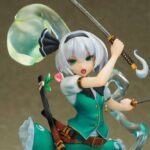 Descubre el apasionante mundo de Estatua Youmu Konpaku 20cm.