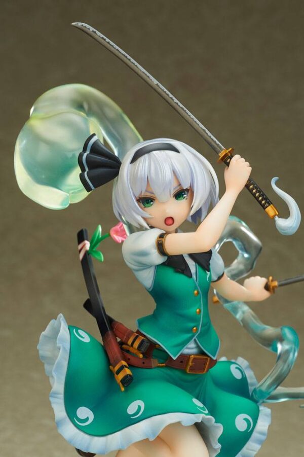 Estatua Youmu Konpaku 20cm