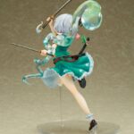 Descubre el apasionante mundo de Estatua Youmu Konpaku 20cm.
