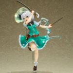 Descubre el apasionante mundo de Estatua Youmu Konpaku 20cm.