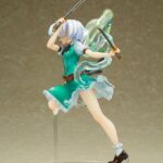 Descubre el apasionante mundo de Estatua Youmu Konpaku 20cm.
