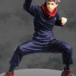 Descubre el apasionante mundo de Estatua Yuji Itadori 20cm.