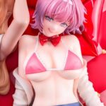 Descubre el apasionante mundo de Estatuas Original Character Anna y Megumi.