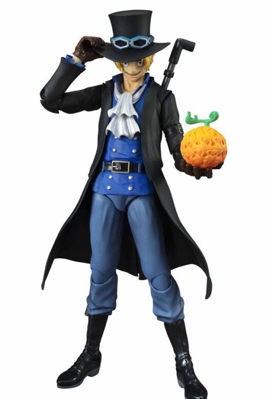 Figura Action Heroes Sabo