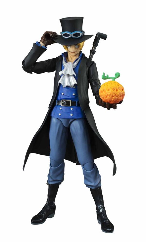 Descubre el apasionante mundo de Figura Action Heroes Sabo.