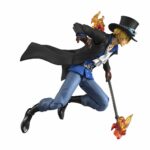 Descubre el apasionante mundo de Figura Action Heroes Sabo.