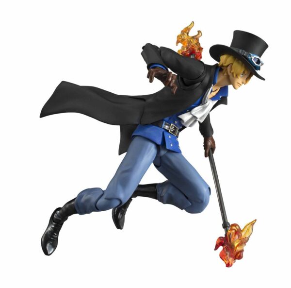 Descubre el apasionante mundo de Figura Action Heroes Sabo.