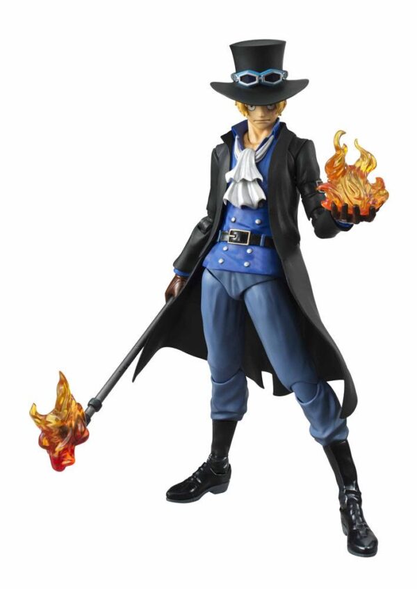 Descubre el apasionante mundo de Figura Action Heroes Sabo.