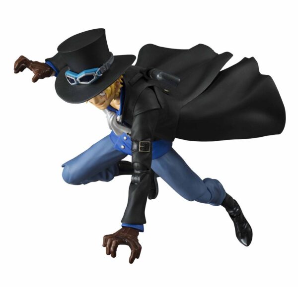 Descubre el apasionante mundo de Figura Action Heroes Sabo.