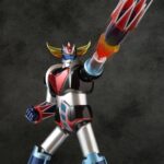 Descubre el apasionante mundo de Figura BigSize Model Grendizer Renewal.