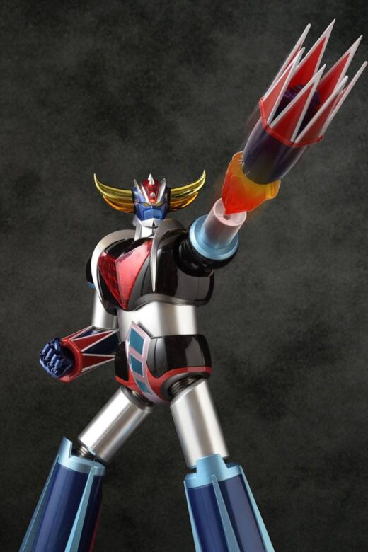 Descubre el apasionante mundo de Figura BigSize Model Grendizer Renewal.