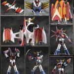 Descubre el apasionante mundo de Figura BigSize Model Grendizer Renewal.