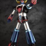 Descubre el apasionante mundo de Figura BigSize Model Grendizer Renewal.