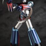 Descubre el apasionante mundo de Figura BigSize Model Grendizer Renewal.