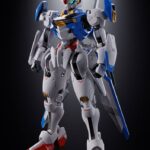 Descubre el apasionante mundo de Figura Chogokin Gundam Aerial.
