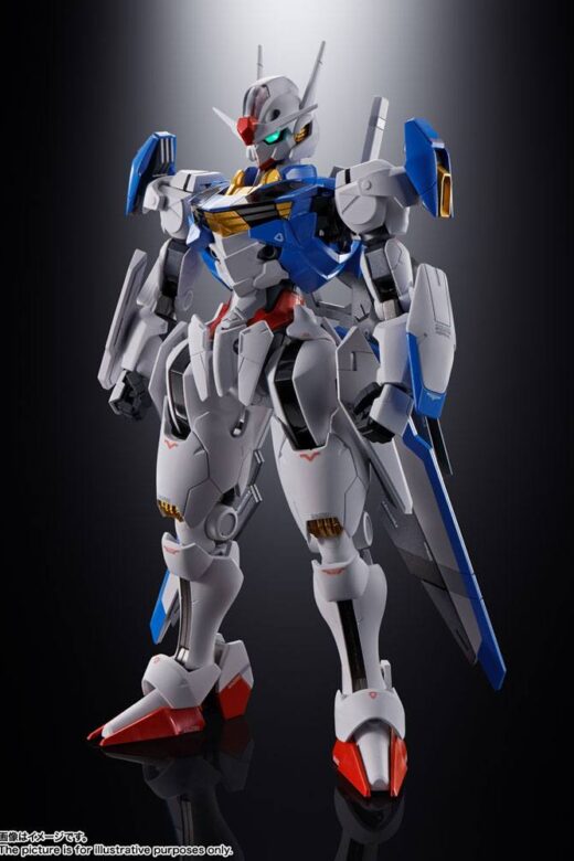 Figura Chogokin Gundam Aerial