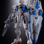 Descubre el apasionante mundo de Figura Chogokin Gundam Aerial.