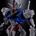 Descubre el apasionante mundo de Figura Chogokin Gundam Aerial.