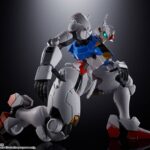 Descubre el apasionante mundo de Figura Chogokin Gundam Aerial.