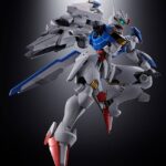 Descubre el apasionante mundo de Figura Chogokin Gundam Aerial.
