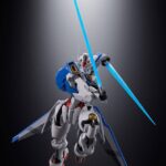 Descubre el apasionante mundo de Figura Chogokin Gundam Aerial.