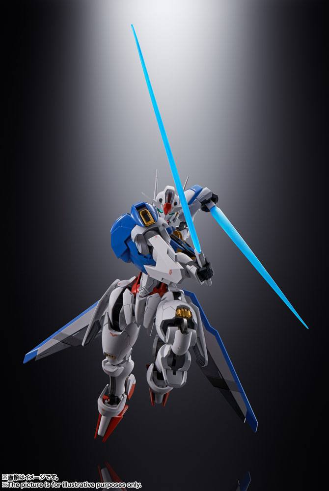 Descubre el apasionante mundo de Figura Chogokin Gundam Aerial.