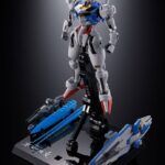 Descubre el apasionante mundo de Figura Chogokin Gundam Aerial.