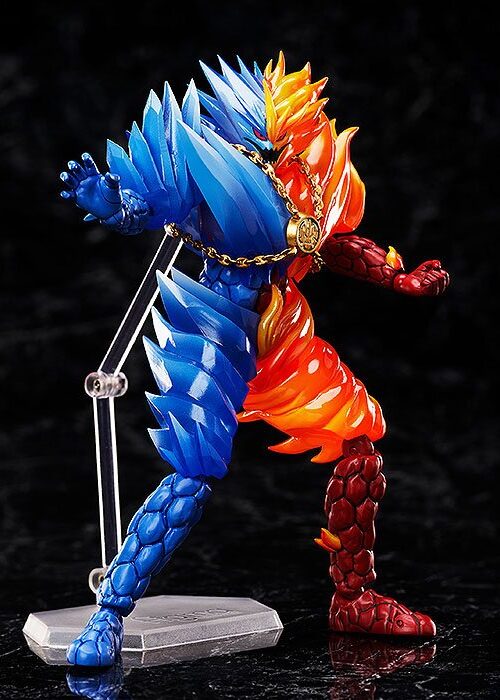 Descubre el apasionante mundo de Figura Figma Flazzard Dragon Quest.